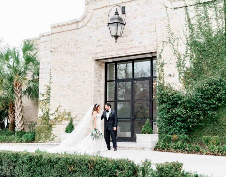 Servando + Elizabeth | Wrightsville Manor Wedding | Photo