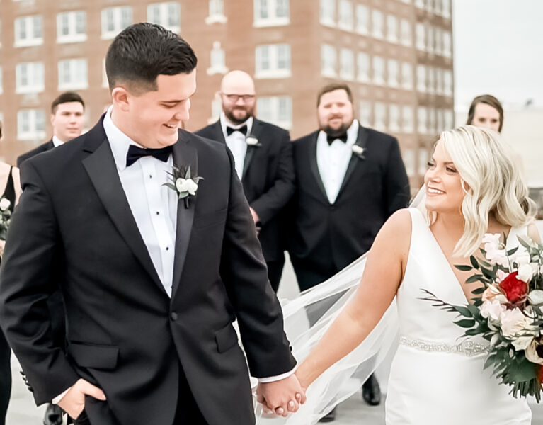 Austin+Victoria | Ironclad Brewery | Wedding Video