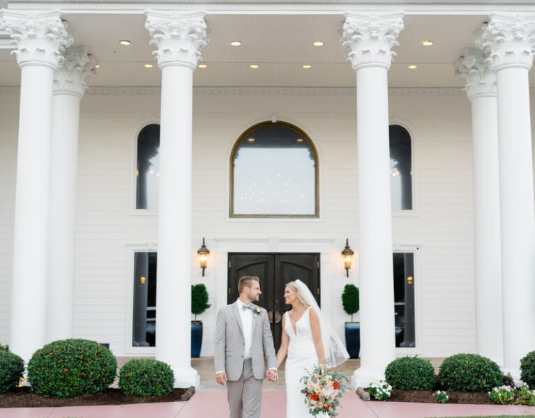 Blake + Kristi | Merrel Estates and Gardens | Photo + Video