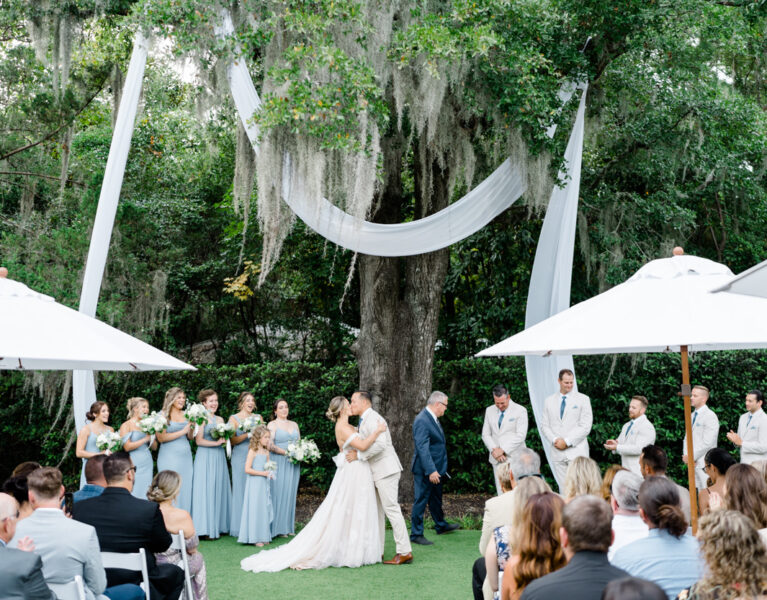 Wesley + Marley | Wrightsville Manor | Photo + Video
