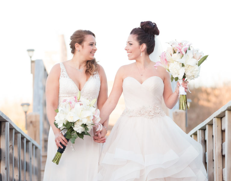 Michele + Christina | Pine Island Lodge Wedding | Photos