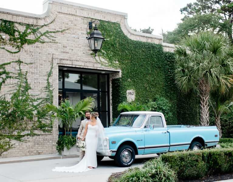 Garren + Anna | Wrightsville Manor | Photography