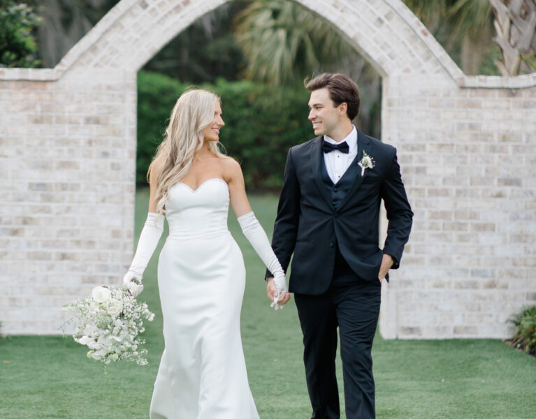 Addison + Ally | Wrightsville Manor Wedding | Photo + Video