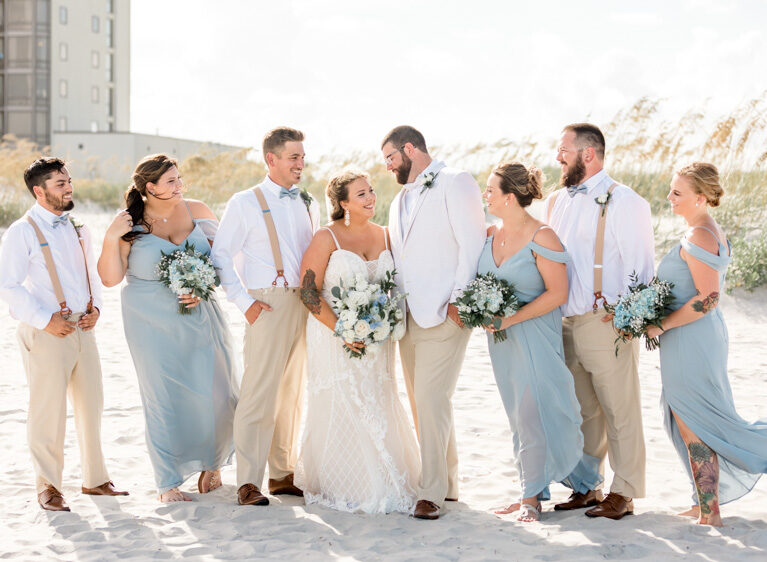 Michael + Brittany | Shell Island Resort | Photo + Video