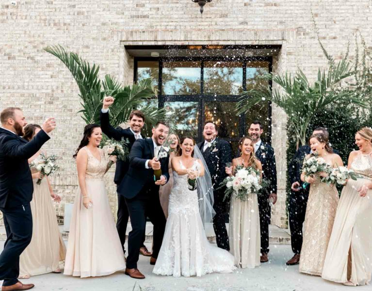 Josh + Jennifer | Wrightsville Manor | Photo + Video