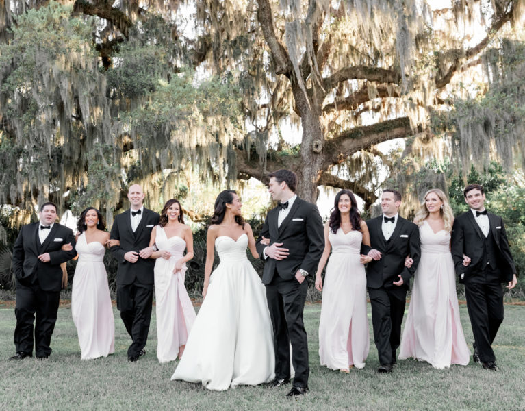 Scott + Soben | Airlie Gardens Wedding | Photos