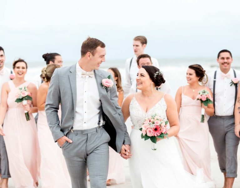 John + Madison | Topsail Manor Wedding | Photo + Video