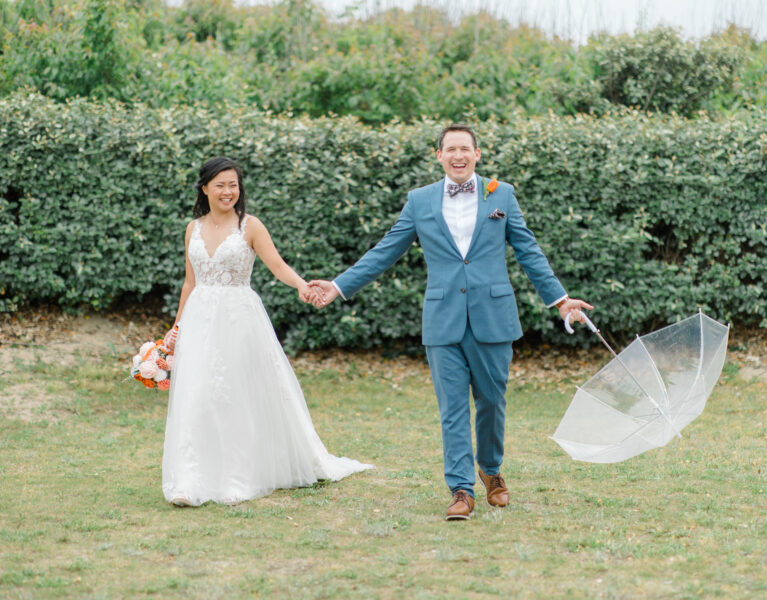 Chad + Anh | Crew Quarters Wedding | Photo + Video
