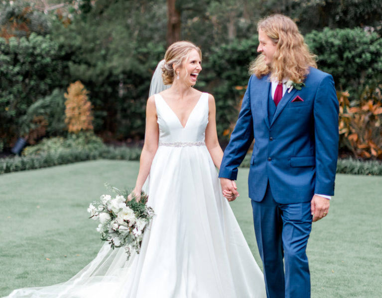 Jacob + Ashley | Wrightsville Manor | Photography