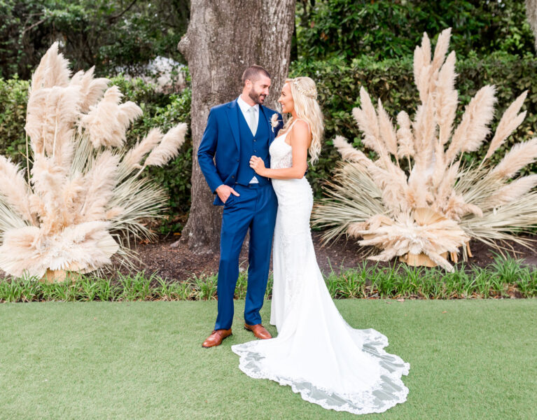 Brett + Jessi | Wrightsville Manor | Photo + Video