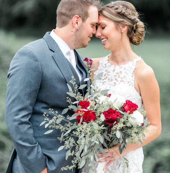 Hayden + Leah | Elkin Wedding | Photo + Video