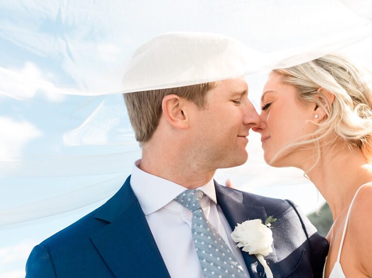 Michael + Elizabeth | The Sanderling Resort | Photography