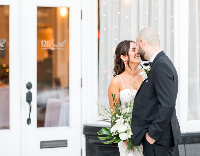 Levi + Alayna | 128 South | Photography