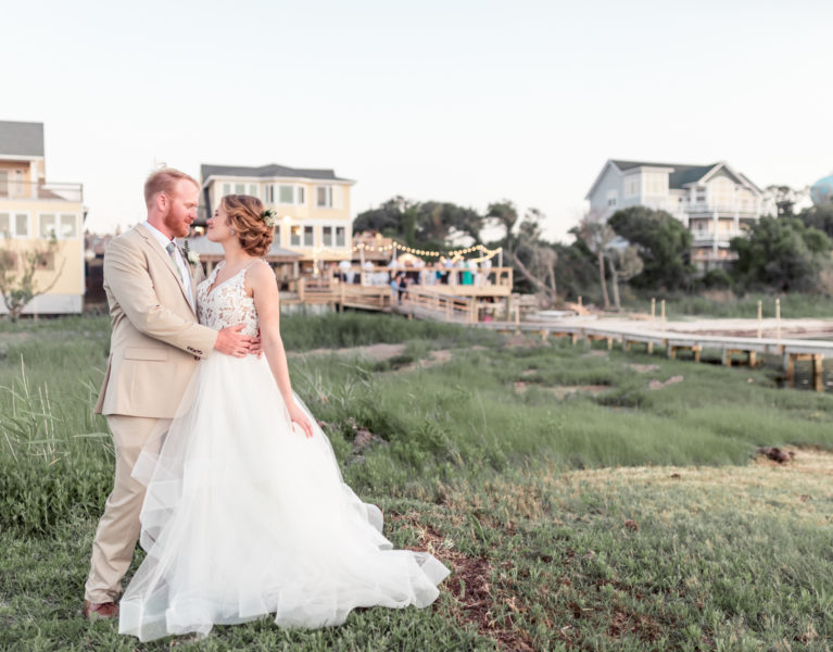 Creighton + Paige | The Inn at Pamlico | Photos