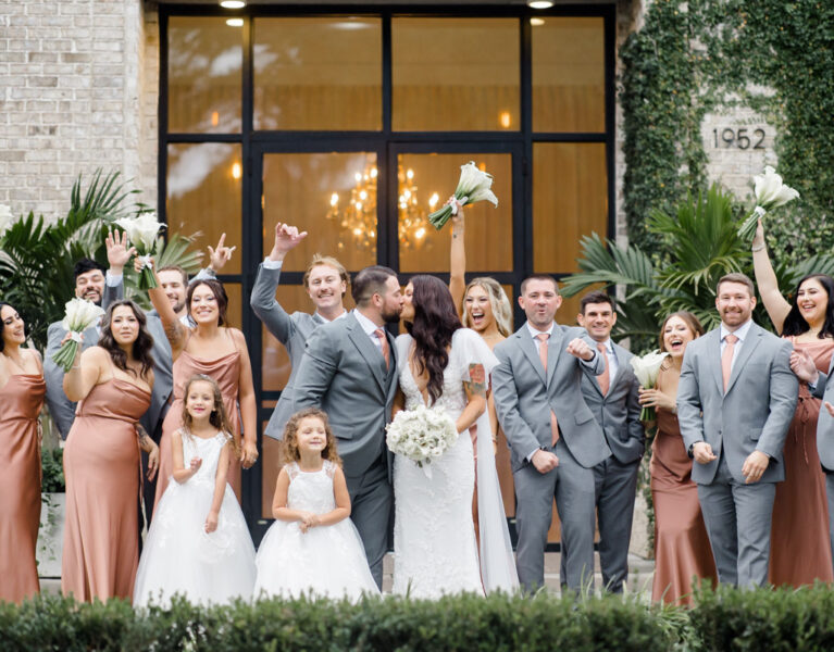 Lucas + Katelyn | Wrightsville Manor Wedding | Photography