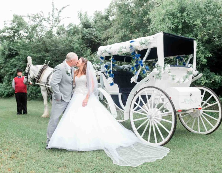 Mark + Heather | Farm Wedding | Photo + Video