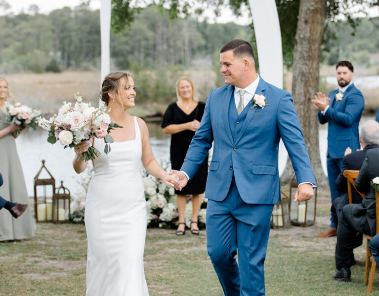 Ben + Anna | Farm 58 Wedding Venue | Photo + Video