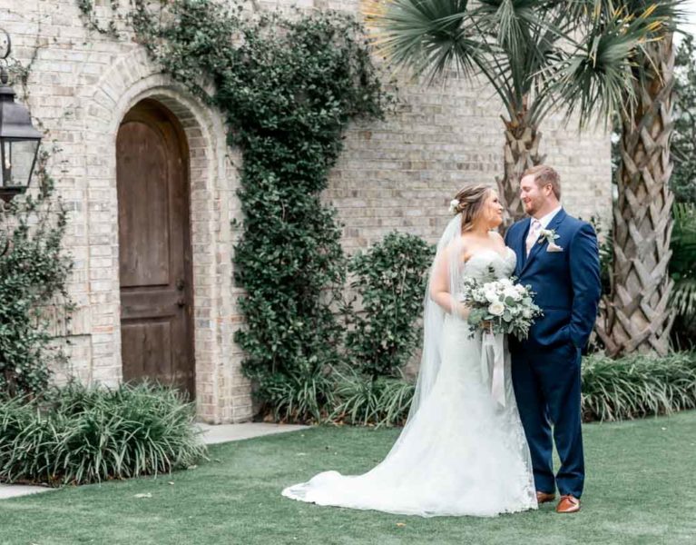 Stephen + Courtney | Wrightsville Manor | Photo + Video