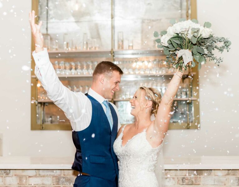 Troy + Kristen | Wrightsville Manor  Wedding | Photo + Video