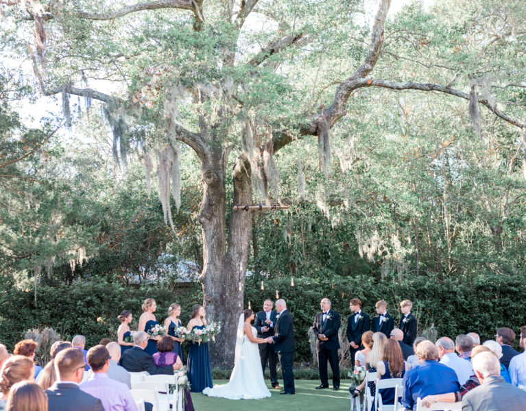 Jamie + Melody | Wrightsville Manor | Photography