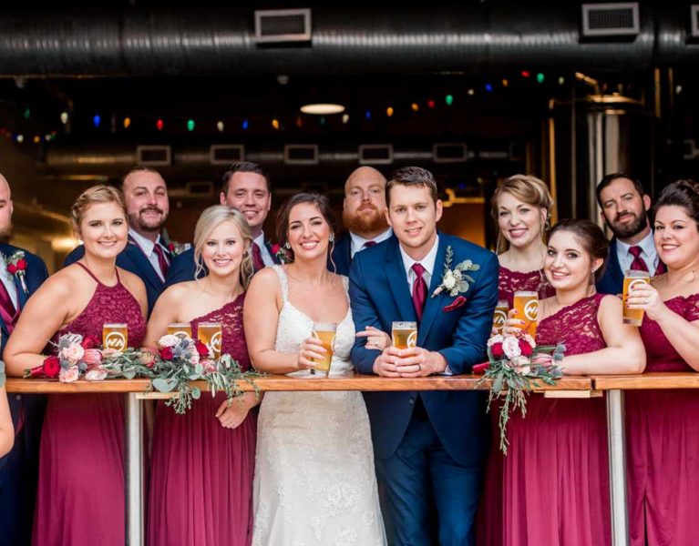 Adam + Holly | Bakery 105 | Photo + Video