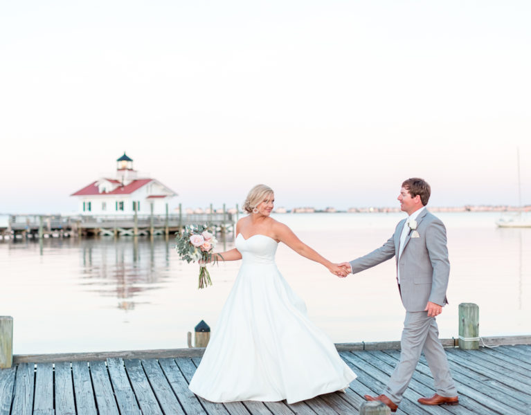 Brian + Katie | The Manteo House | Photo + Video