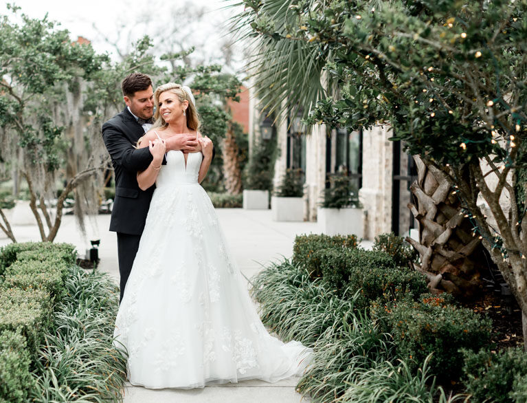 Joseph + Savannah | Wrightsville Manor Wedding | Photo + Video