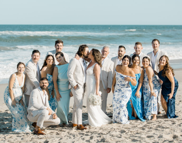 Kyle + Lauren | Duck, NC | Photo + Video