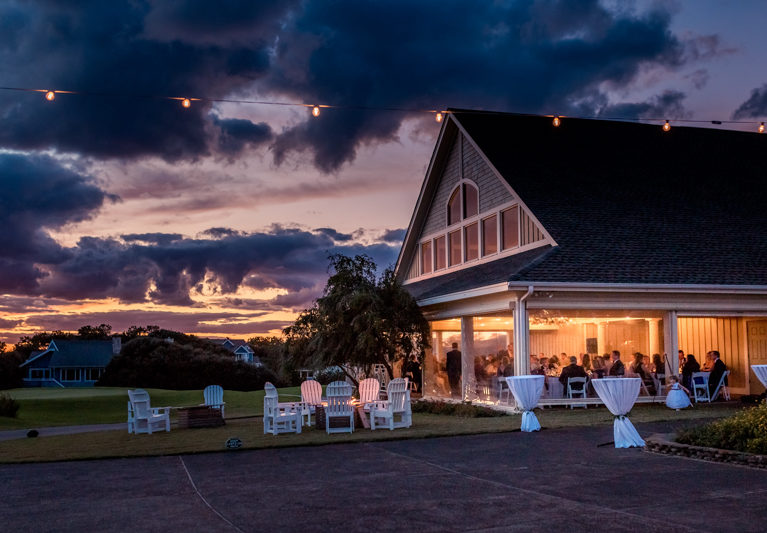 Thomas + Devon | The Currituck Club | 9-30-17