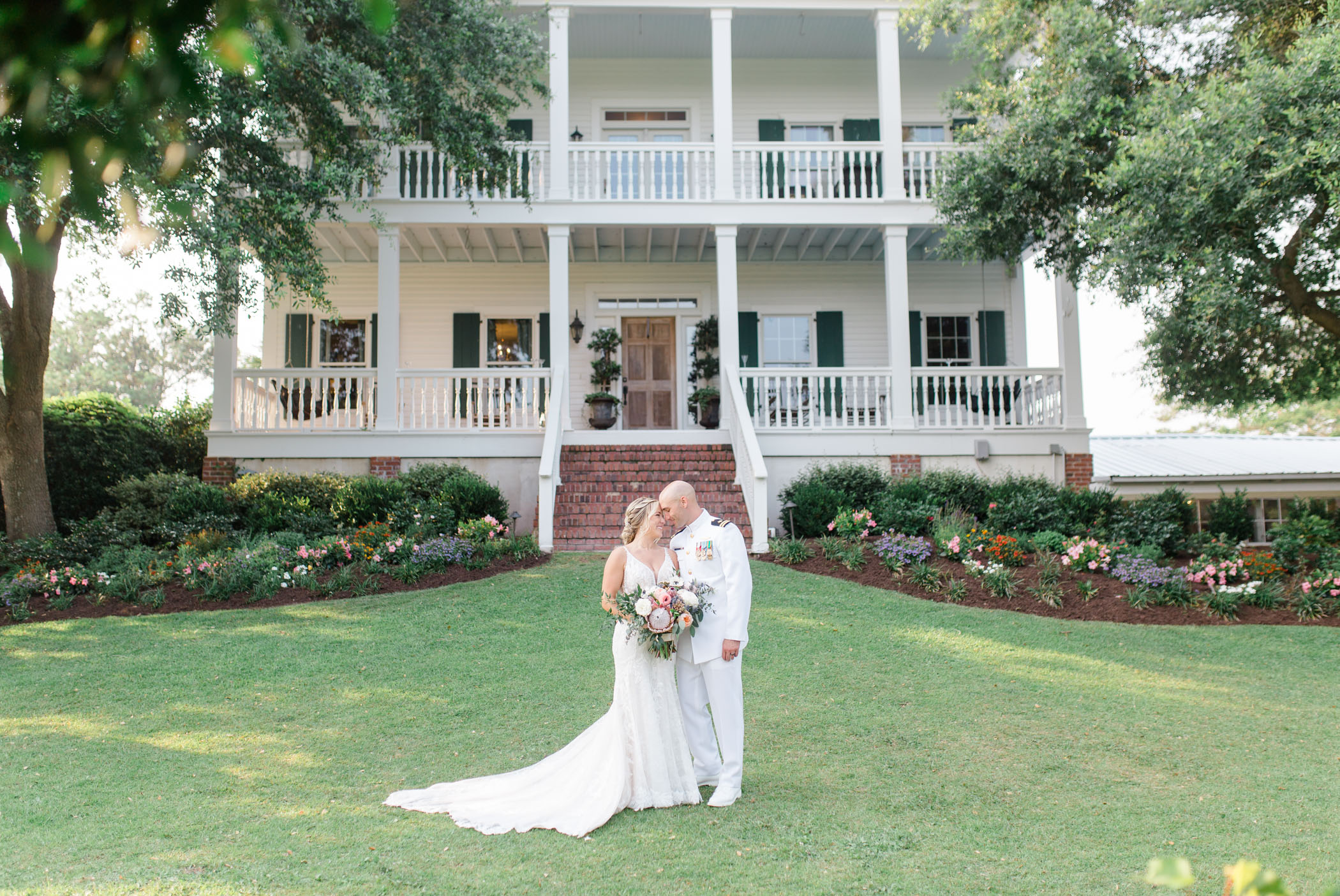 Geoffrey + Sydney | The Watson House and Gardens | Photo + Video