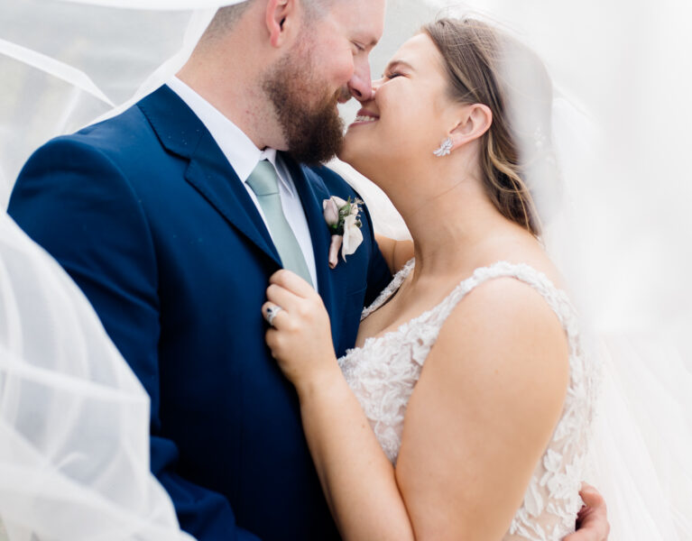 Dalton + Jenna | Southport Community Building Wedding Photos + Video
