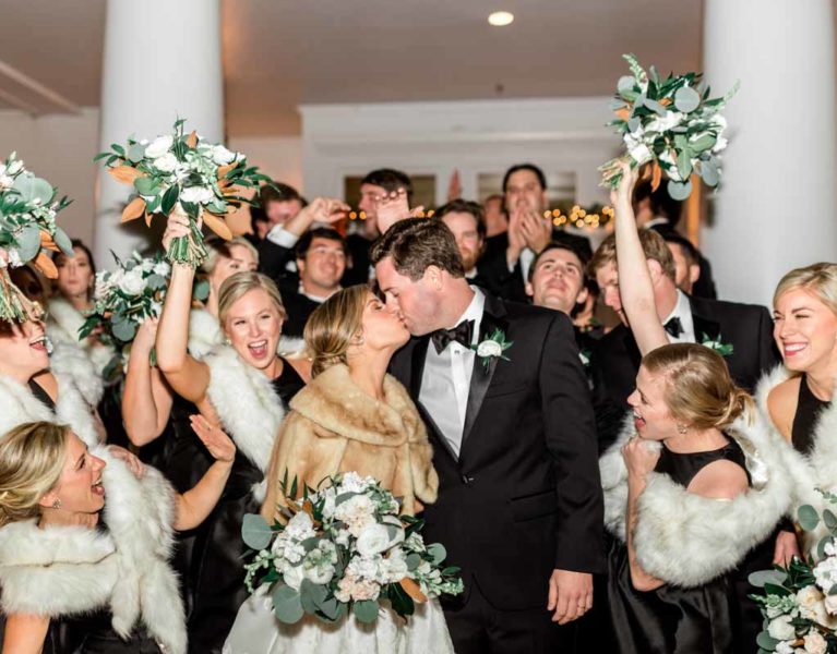 George + Meg | Cape Fear Country Club | Photography