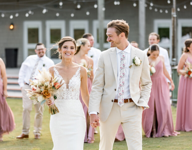 Justin + Kathryn | The Sanderling | Photo + Video