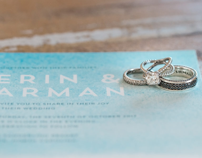 Arman + Erin |  Sanderling Resort Resort Wedding