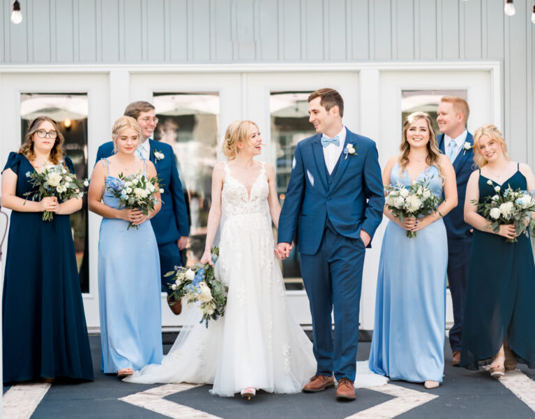 Jon + Sarah | Malachi Meadows | Photography