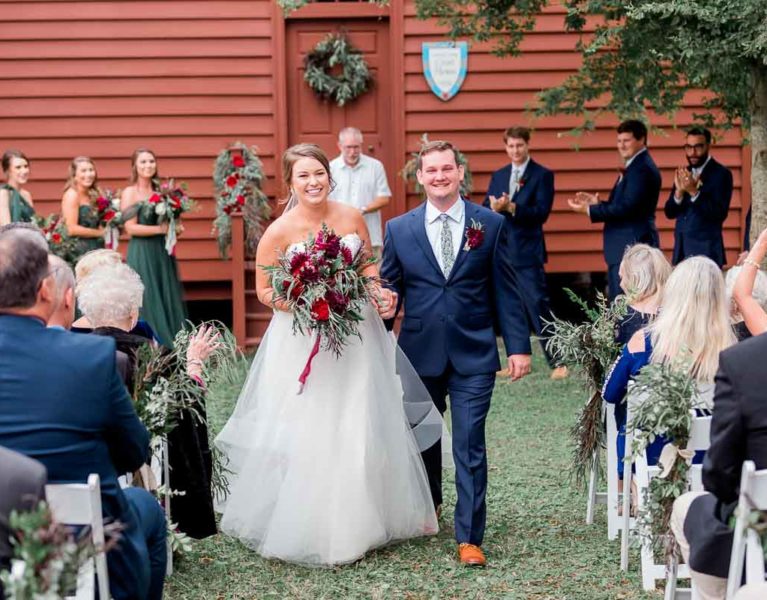 Bryn + Olivia | Beaufort Historic Site | Photography