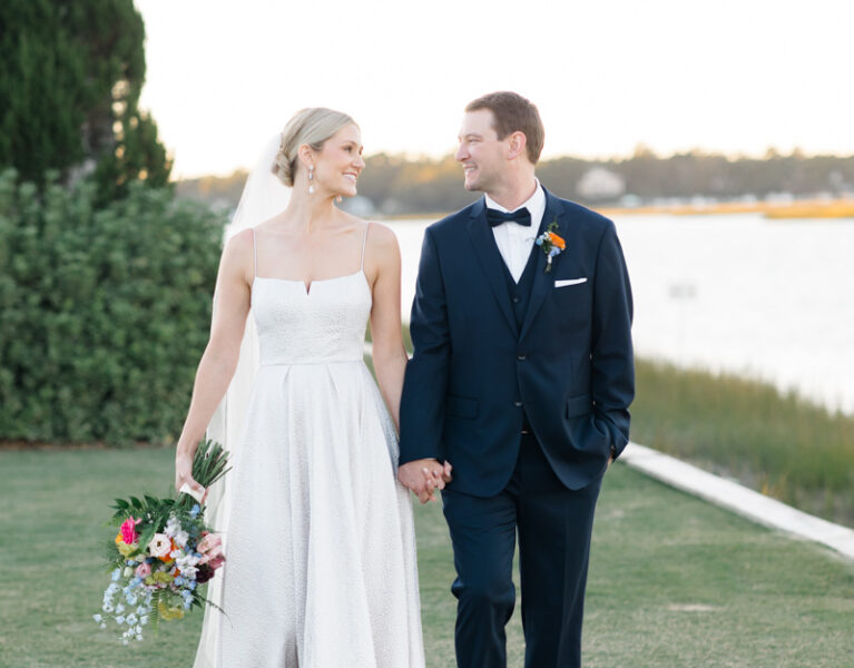 Stuart + Juliana | Figure 8 Yacht Club Wedding | Photo + Video