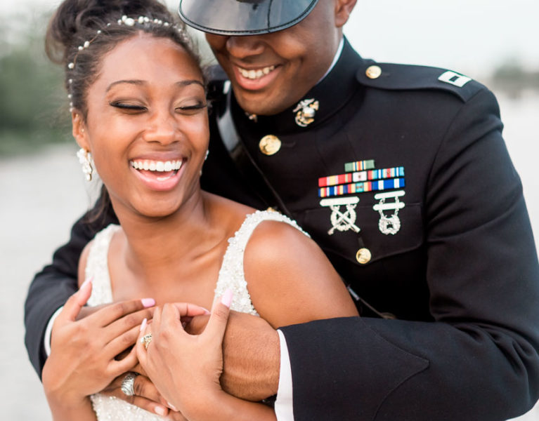 Khalif + Caitlene | Marston Pavilion Wedding | Photo + Video
