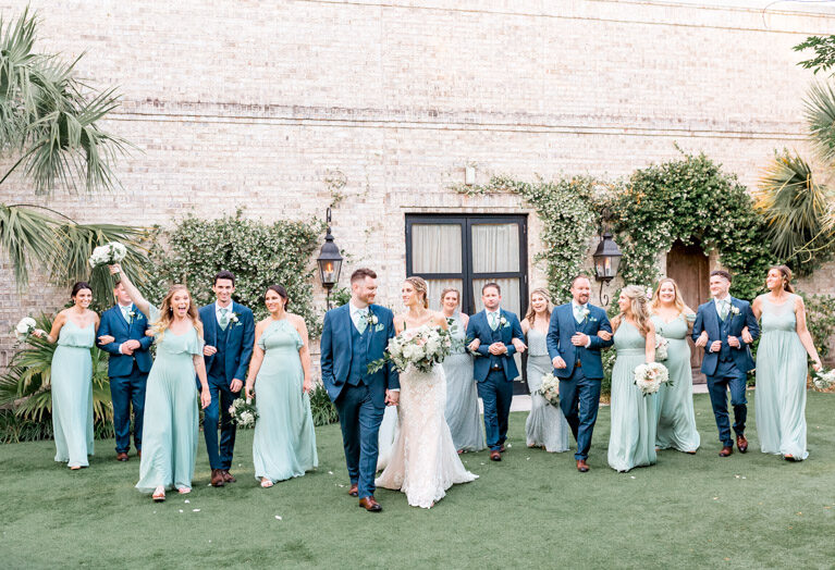 Brendan + Jaclyn | Wrightsville Manor | Photo + Video