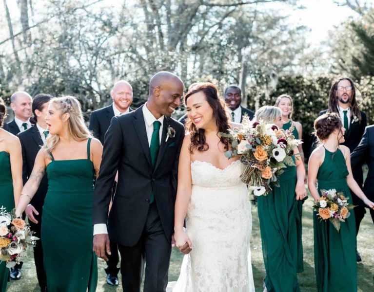 Mitchell + Allie | Wrightsville Manor Wedding