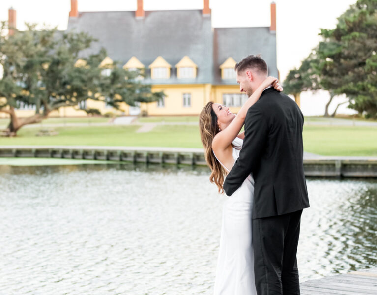 Blake + Jordan | The Whalehead Club | Photo + Video
