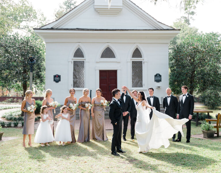 Tommy + Kelsey | Airlie Gardens + The Lumina | Photo + Video