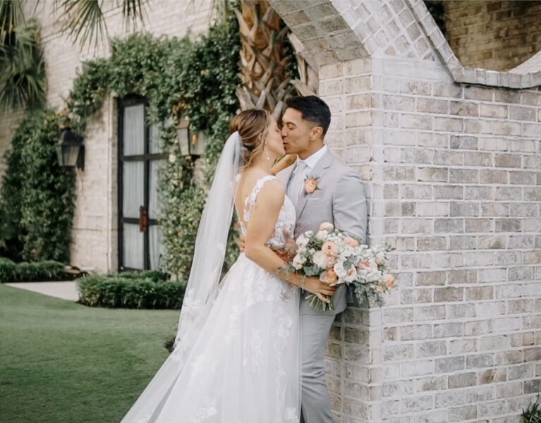 Tony + Kelsey | Wrightsville Manor Wedding | Video