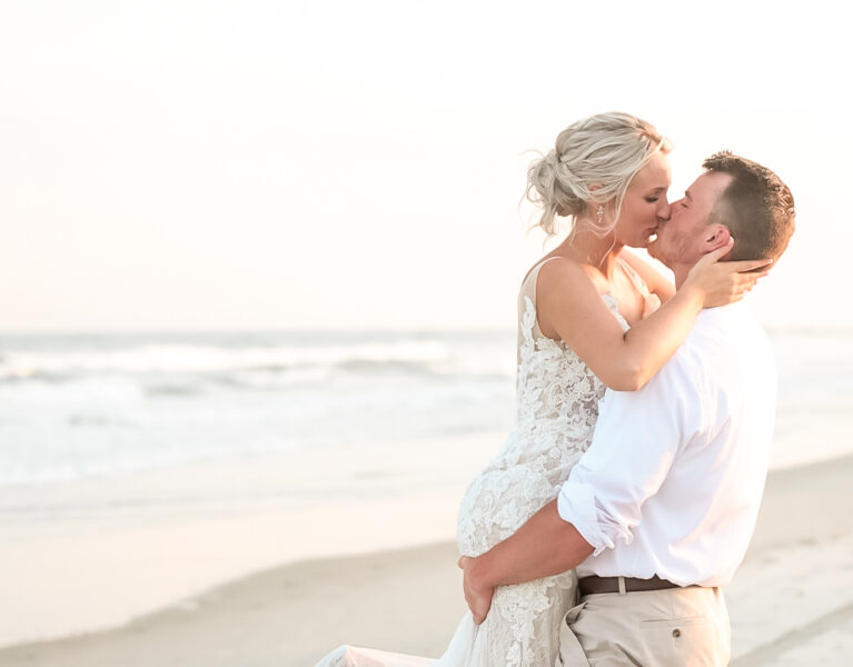 Eddie + Alexa | Memory Maker Ocean Isle Wedding | Video