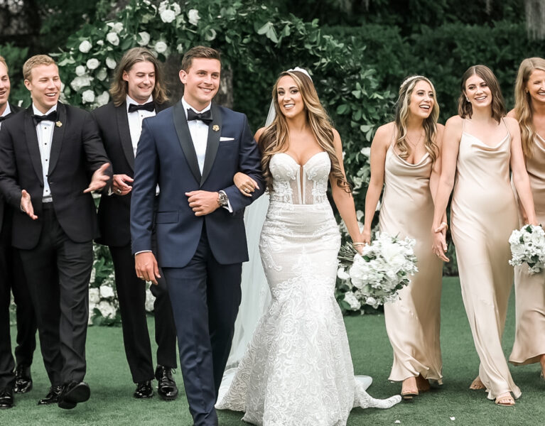 Tyler + Alana | Wrightsville Manor Wedding | Video